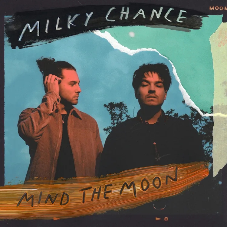 Album artwork for Mind The Moon by Milky Chance