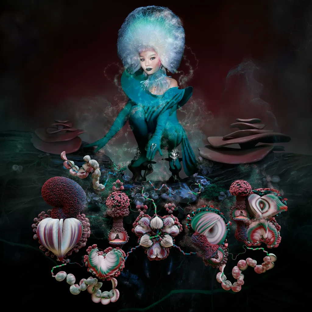 Album artwork for Album artwork for Fossora by Björk by Fossora - Björk