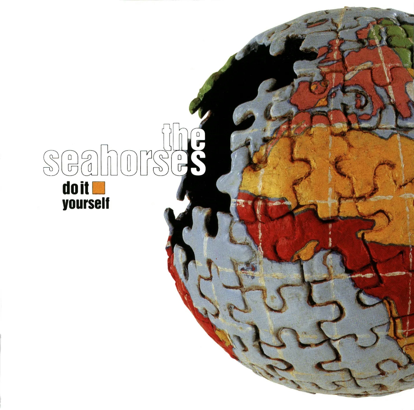 Album artwork for Do It Yourself by The Seahorses