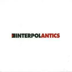 Album artwork for Antics by Interpol