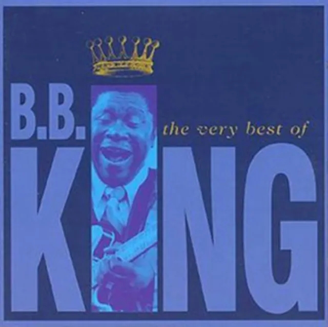 Album artwork for Album artwork for The Very Best Of B.B. King by BB King by The Very Best Of B.B. King - BB King
