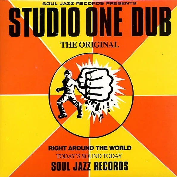 Album artwork for Studio One Dub by Various