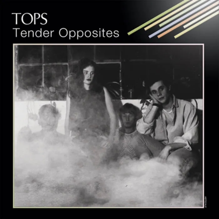 Album artwork for Tender Opposites (10th Anniversary) by Tops