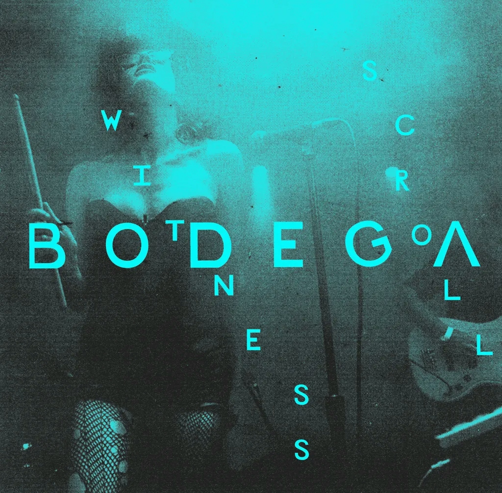 Album artwork for Endless Scroll by Bodega