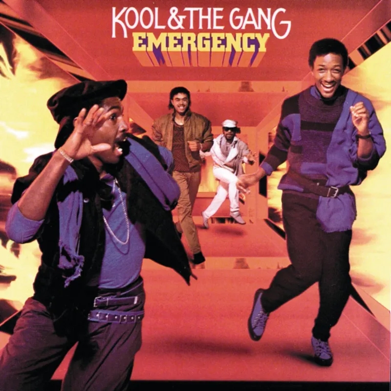 Album artwork for Emergency, by Kool and The Gang