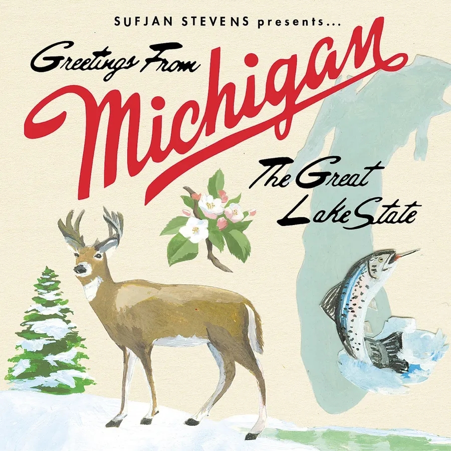 Album artwork for Michigan by Sufjan Stevens