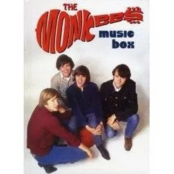 Album artwork for Music Box by The Monkees