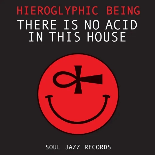 Album artwork for There is no Acid in this House by Hieroglyphic Being