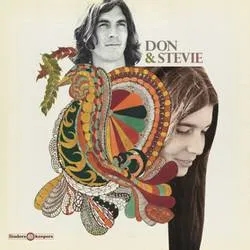 Album artwork for Don and Stevie by Don and Stevie