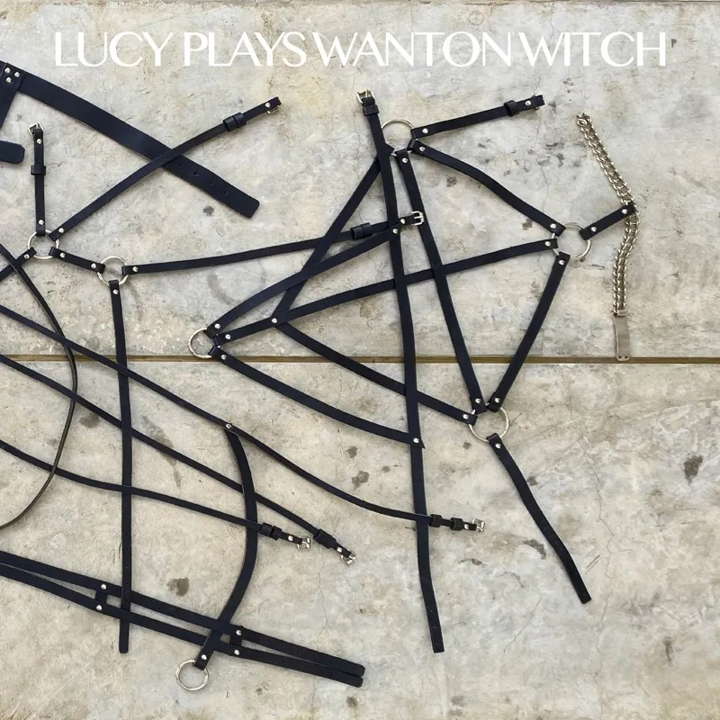 Album artwork for Lucy Plays Wanton Witch by Lucy