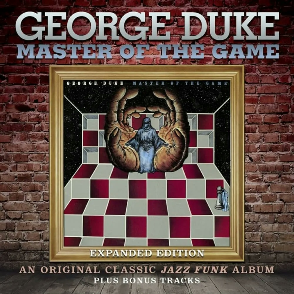 Album artwork for Master Of The Game - Expanded Edition by George Duke