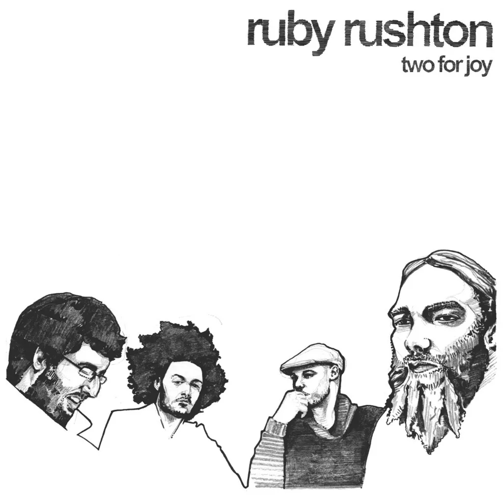 Album artwork for Two For Joy by Ruby Rushton