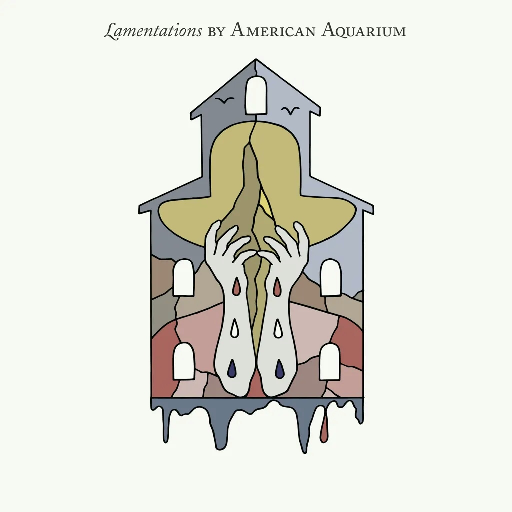 Album artwork for Lamentations by American Aquarium