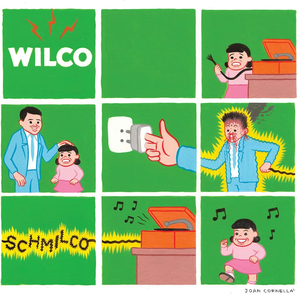 Album artwork for Schmilco by Wilco