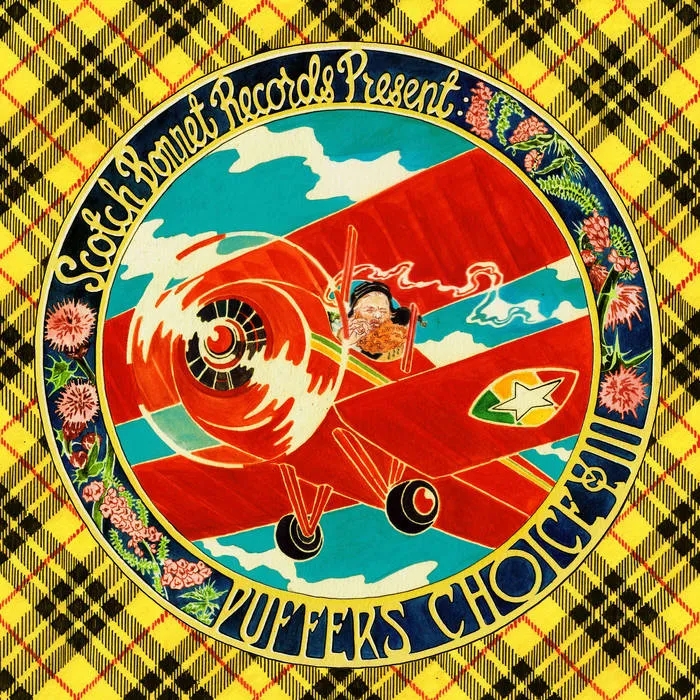 Album artwork for Scotch Bonnet Presents Puffers Choice Vol. 3 by Various Artists