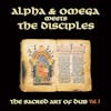 Album artwork for Sacred Art Of Dub Volume 1 by Alpha and Omega