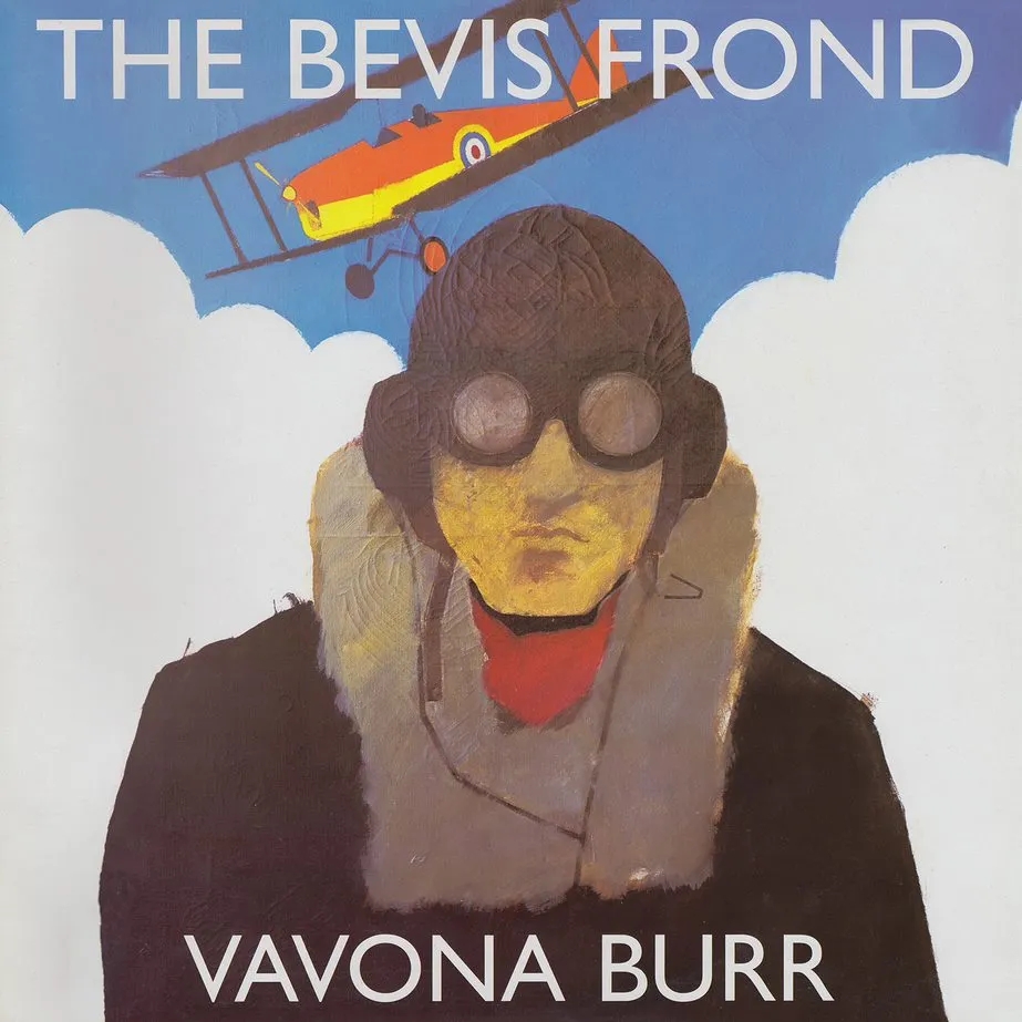 Album artwork for Album artwork for Vavona Burr by The Bevis Frond by Vavona Burr - The Bevis Frond