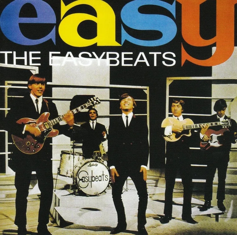 Album artwork for Album artwork for Easy by The Easybeats by Easy - The Easybeats