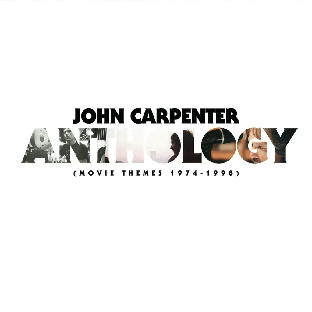Album artwork for Anthology: Movie Themes 1974-1998 by John Carpenter