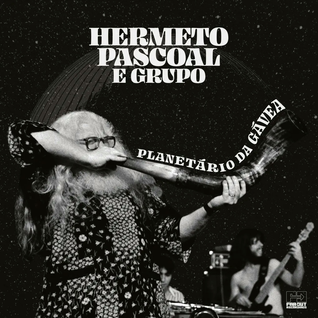 Album artwork for Live At Planatario Da Gavea by Hermeto Pascoal E Grupo