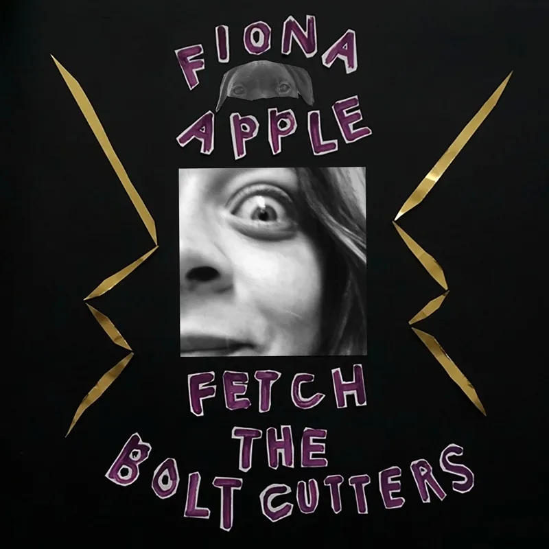 Album artwork for Fetch the Bolt Cutters by Fiona Apple