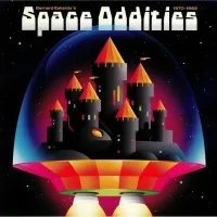 Album artwork for Space Oddities 1970 - 1982 by Bernard Estardy