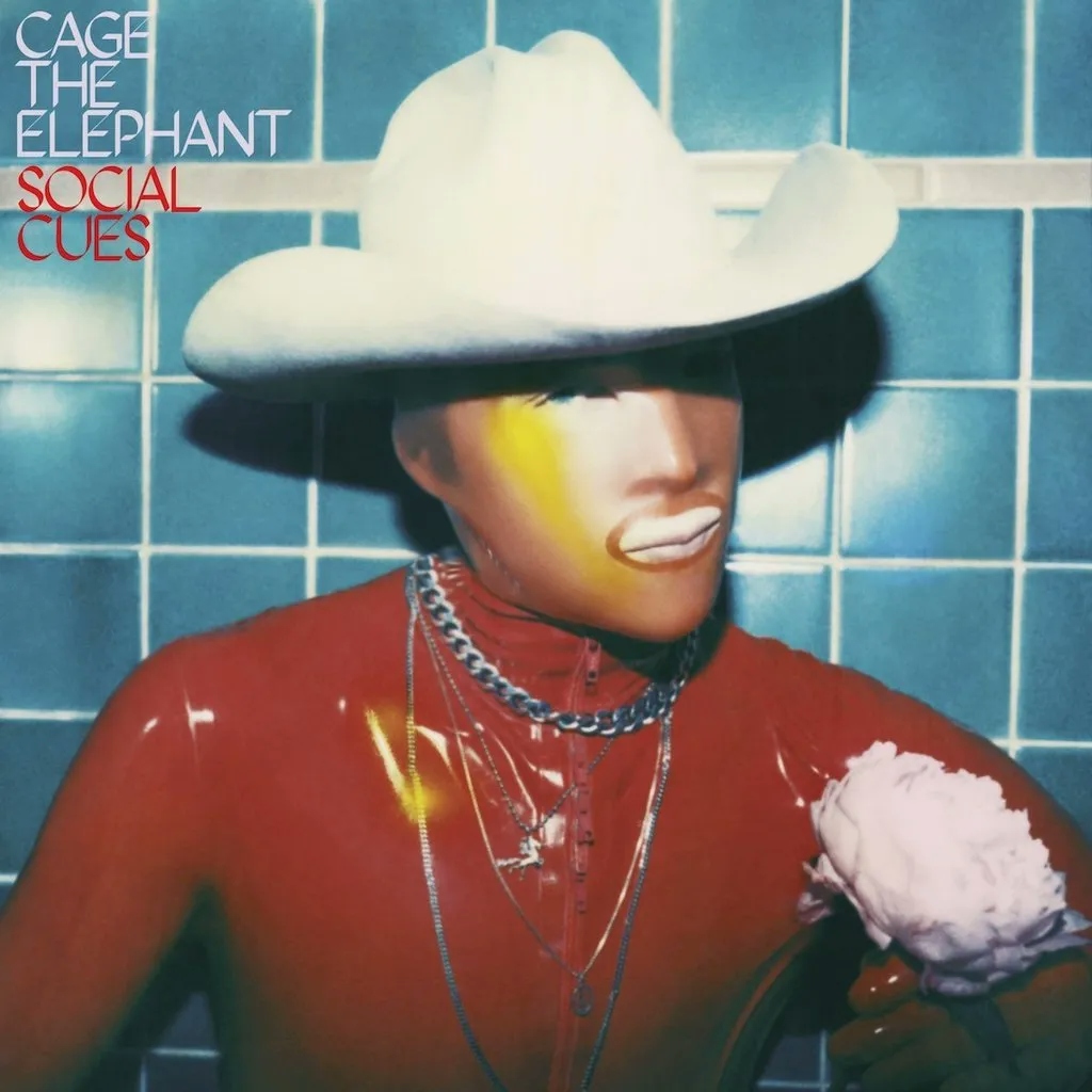 Album artwork for Social Cues by Cage The Elephant