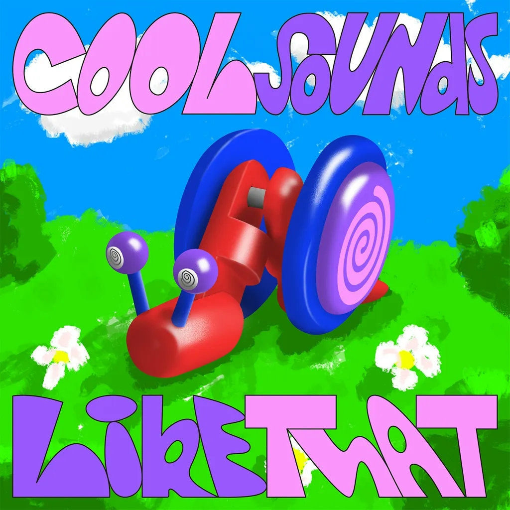 Album artwork for Like That by Cool Sounds