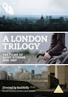 Album artwork for A London Trilogy - The Films of Saint Etienne by Paul Kelly