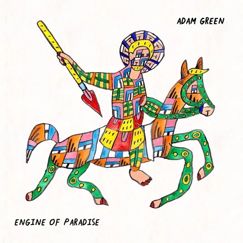 Album artwork for Engine Of Paradise by Adam Green