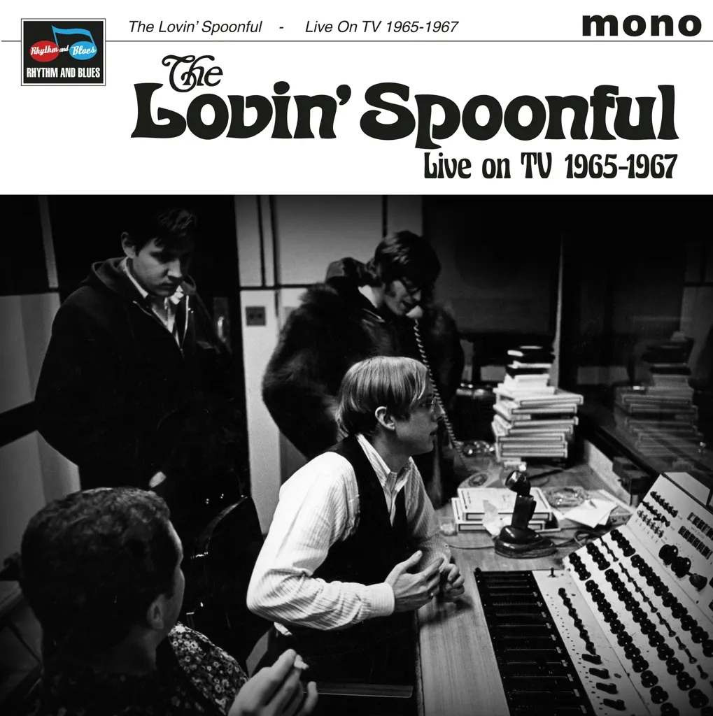Album artwork for Live on TV 1965 - 67 by The Lovin' Spoonful