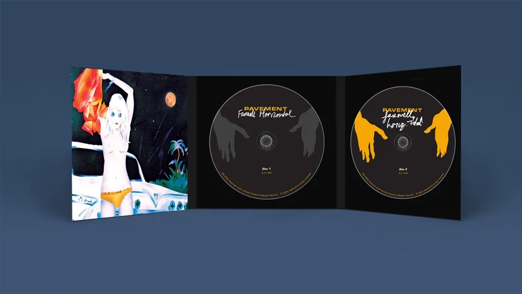 Album artwork for Album artwork for Terror Twilight: Farewell Horizontal by Pavement by Terror Twilight: Farewell Horizontal - Pavement