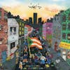 Album artwork for No Mountains In Manhattan by Wiki