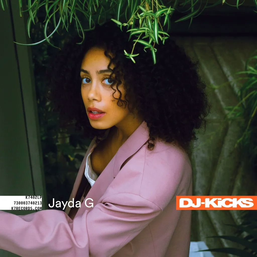 Album artwork for Jayda G DJ-Kicks by Various