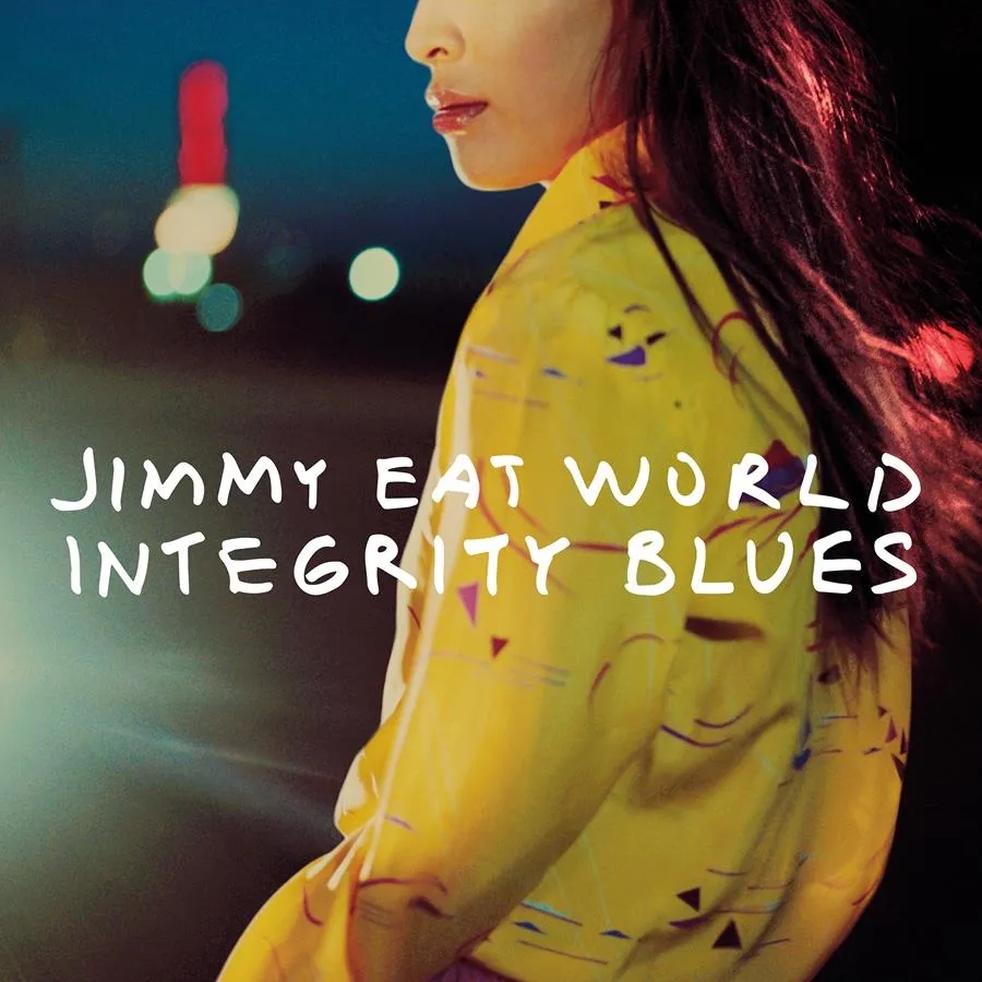 Album artwork for Integrity Blues by Jimmy Eat World