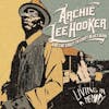Album artwork for Living In A Memory by Archie Lee Hooker and The Coast To Coast Blues Band