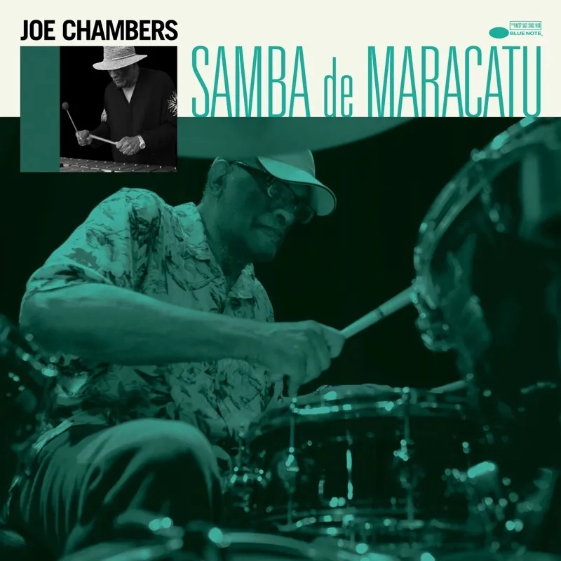 Album artwork for Samba de Maracatu by Joe Chambers