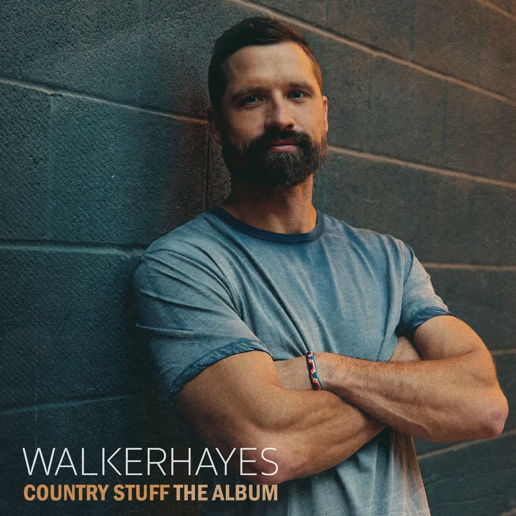 Album artwork for Country Stuff The Album by Walker Hayes