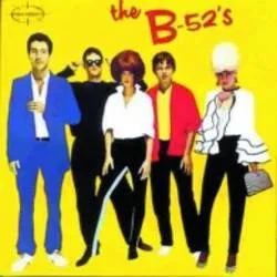 Album artwork for The B52's by The B-52's
