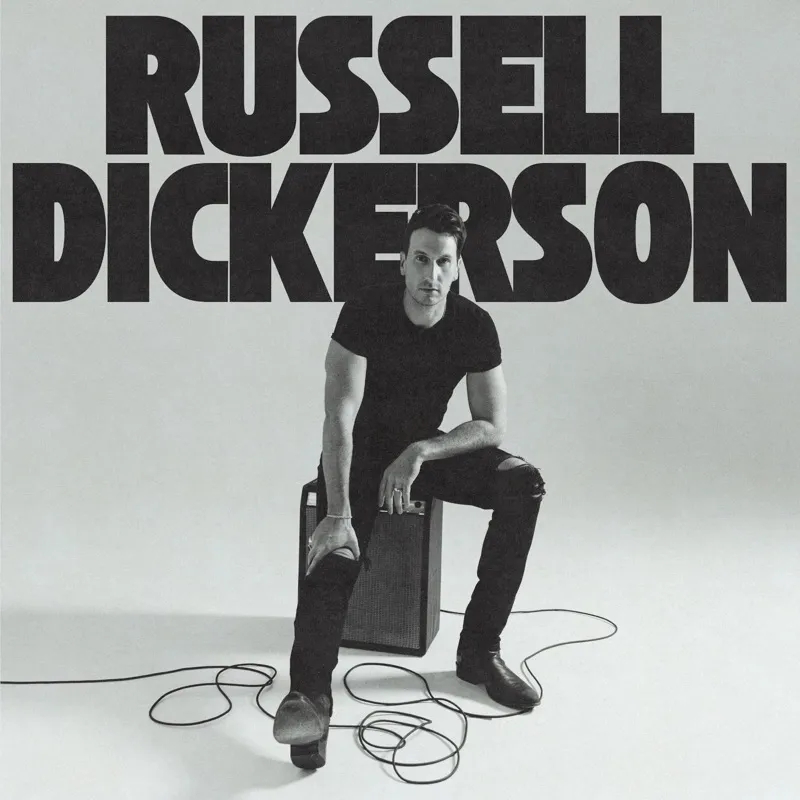 Album artwork for Russell Dickerson by Russell Dickerson