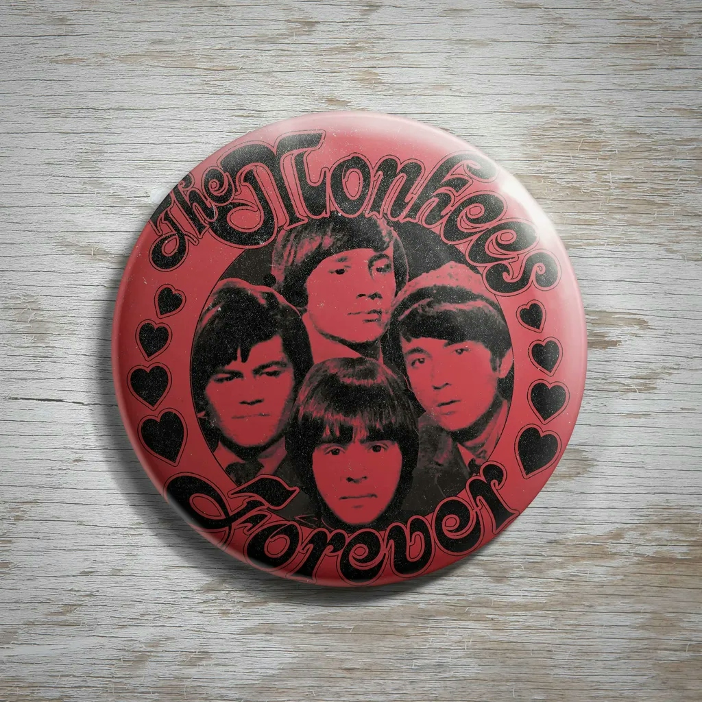 Album artwork for Forever by The Monkees