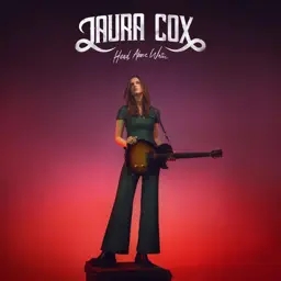 Album artwork for Head Above Water by Laura Cox