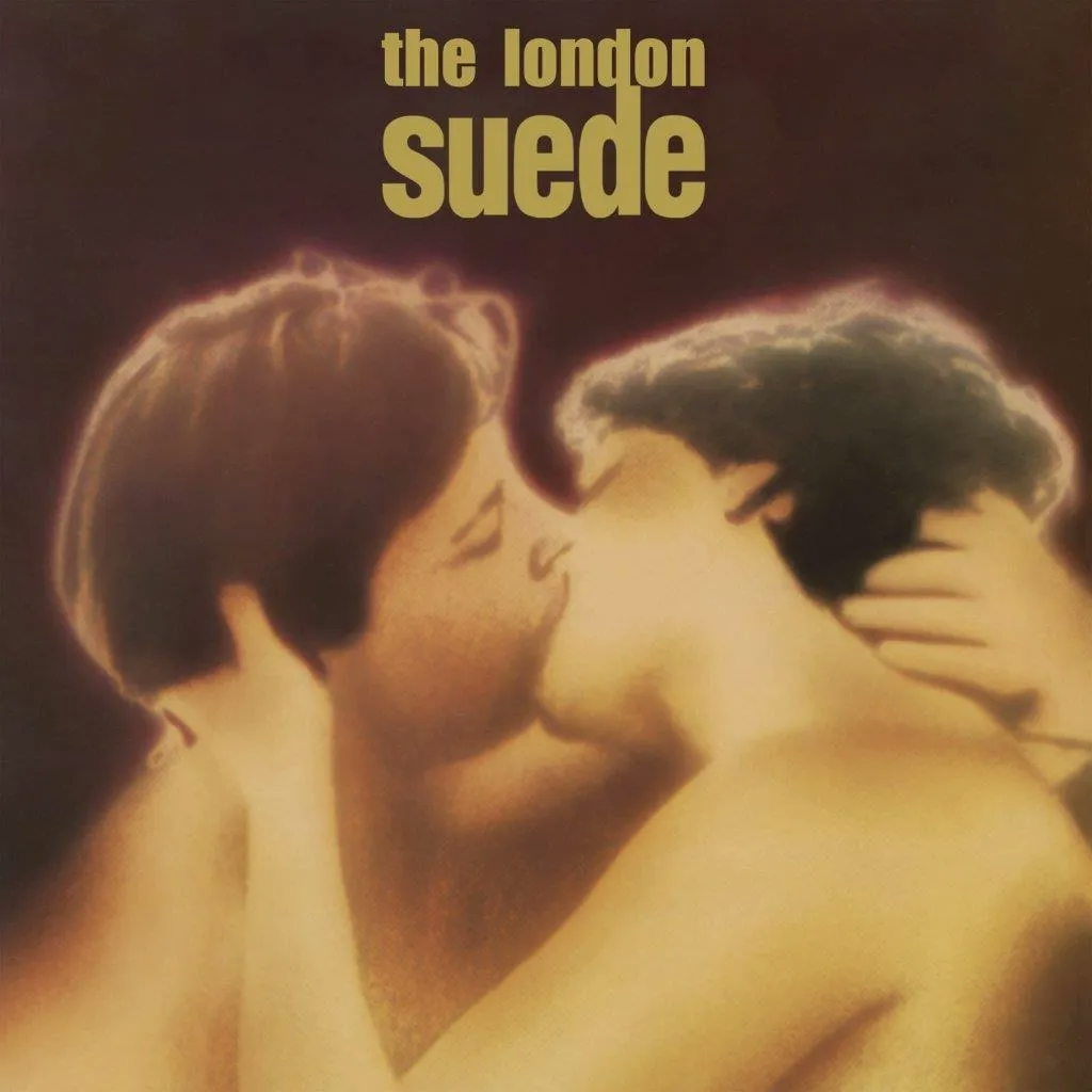 Album artwork for The London Suede by Suede