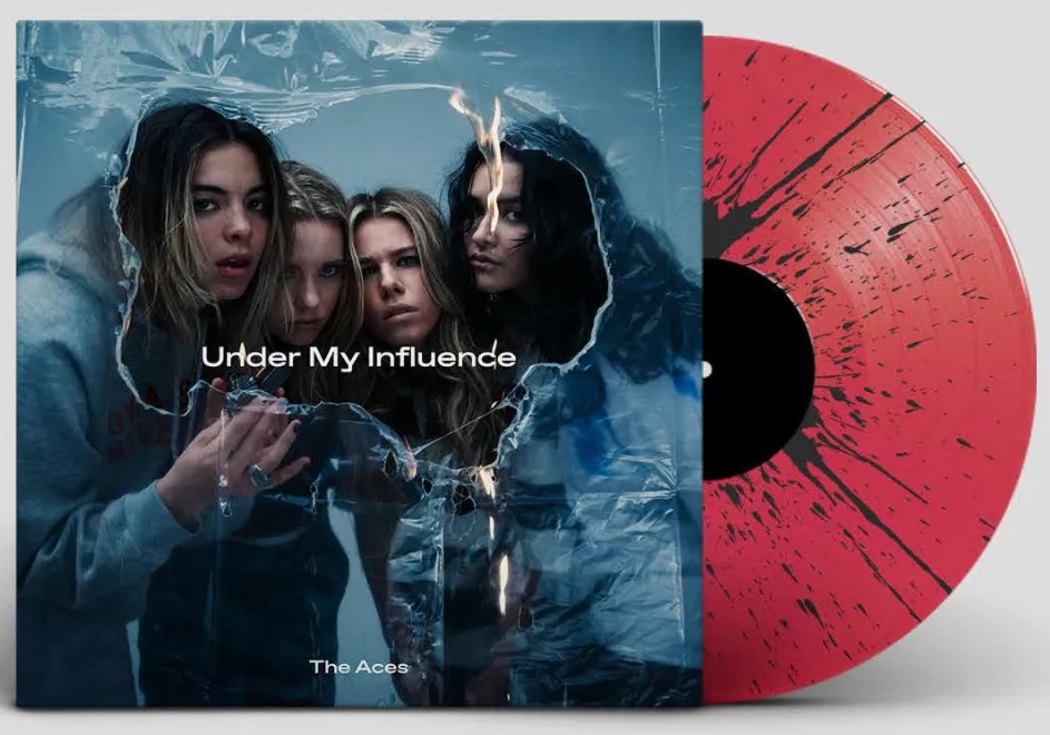 Album artwork for Under My Influence by The Aces