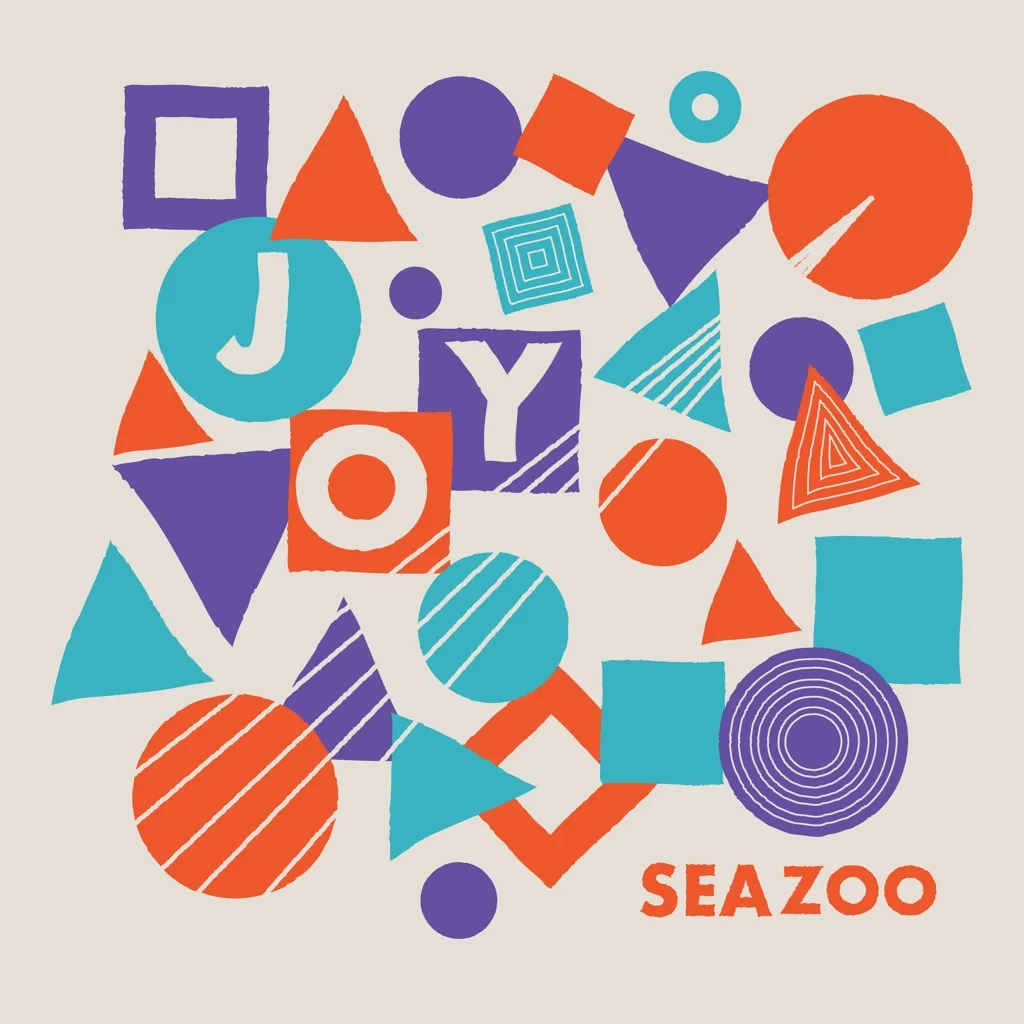 Album artwork for Joy by Seazoo