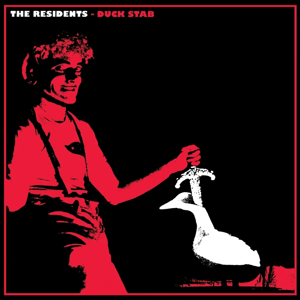 Album artwork for Duck Stab by The Residents