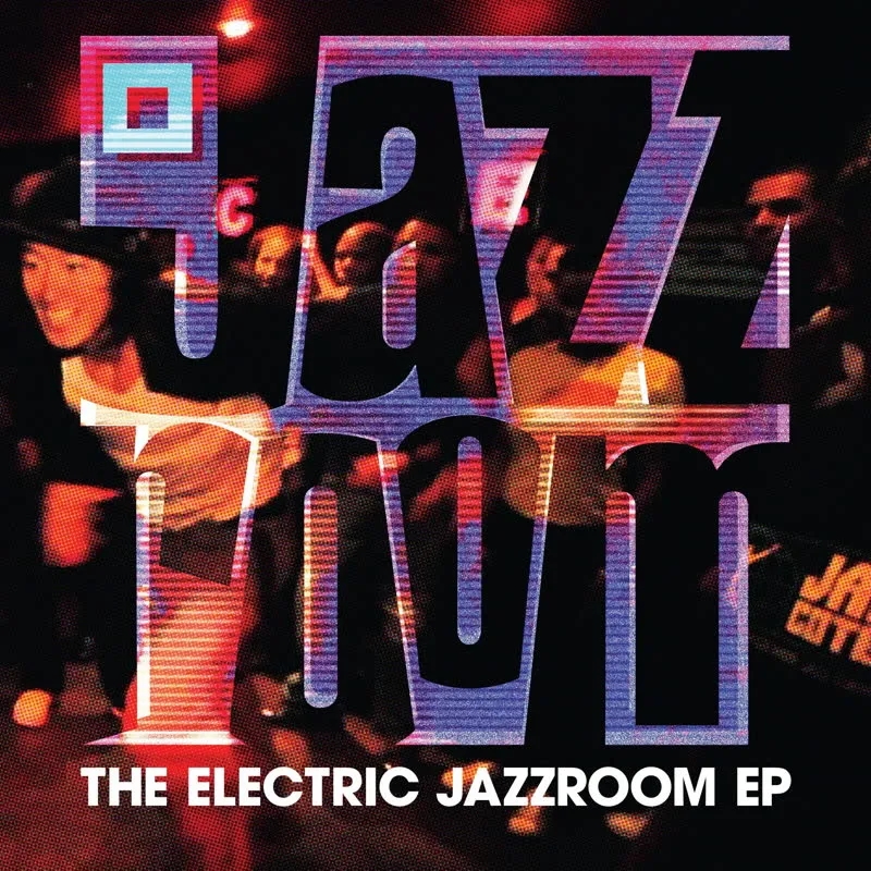 Album artwork for The Electric Jazz Room EP (feat. Walpataca and Vienna Art Orchestra) by The Electric Jazz Room