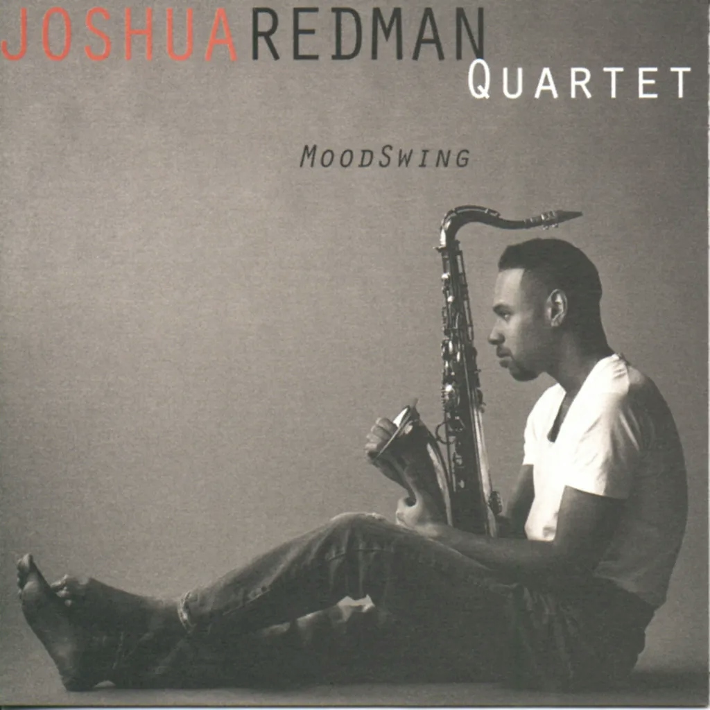 Album artwork for MoodSwing by Joshua Redman Quartet