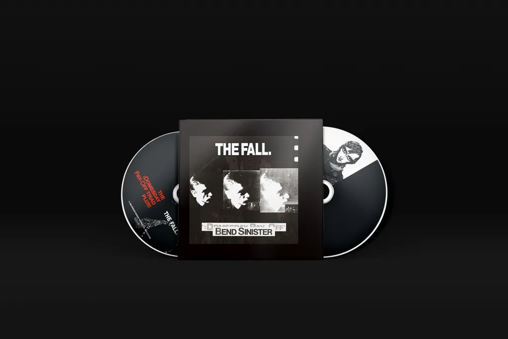 Album artwork for Album artwork for Bend Sinister / The 'Domesday' Pay-Off Triad-Plus! by The Fall by Bend Sinister / The 'Domesday' Pay-Off Triad-Plus! - The Fall