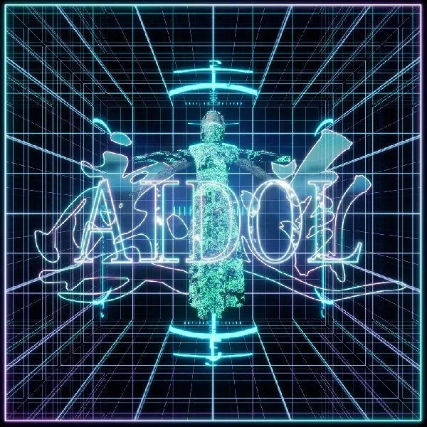 Album artwork for AIDOL by Lawrence Lek